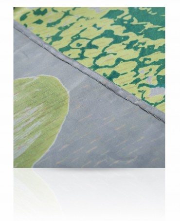 Платок Женский SS.KV-SUNFLOWER/GREY